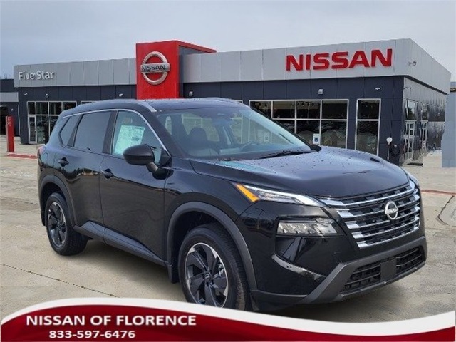 2026 Nissan Rogue SV's photo