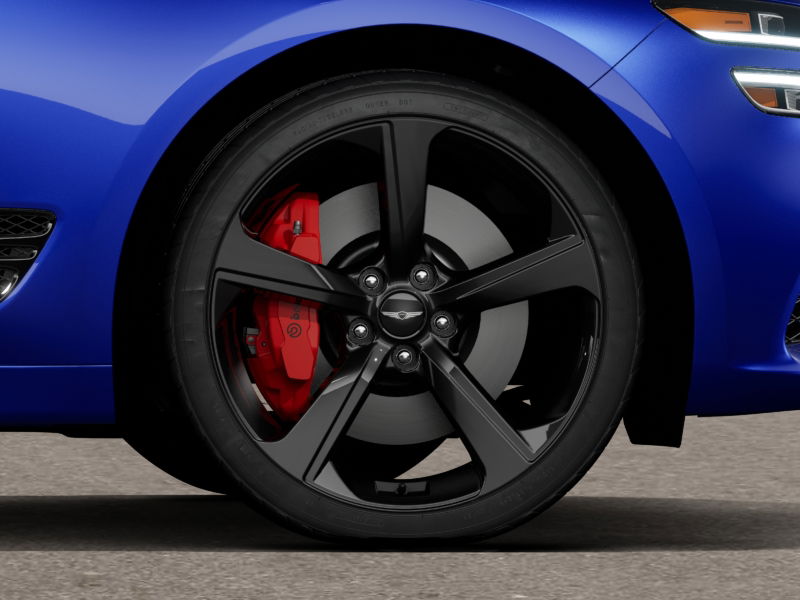 2026 Genesis G70 3.3T Sport Prestige photo 7