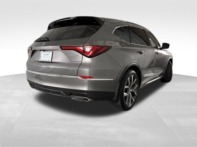 2022 Acura MDX Technology SH-AWD photo 7