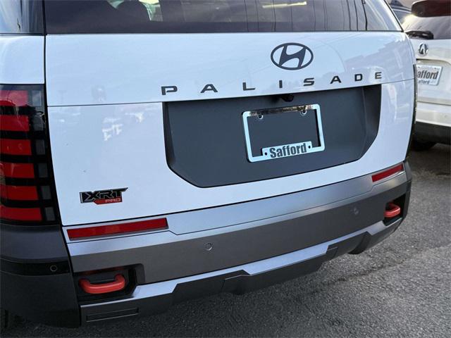 2026 Hyundai Palisade XRT photo 11