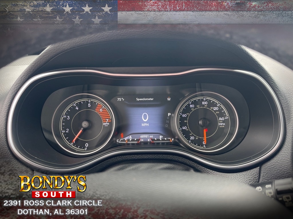 2019 Jeep Cherokee Limited photo 3