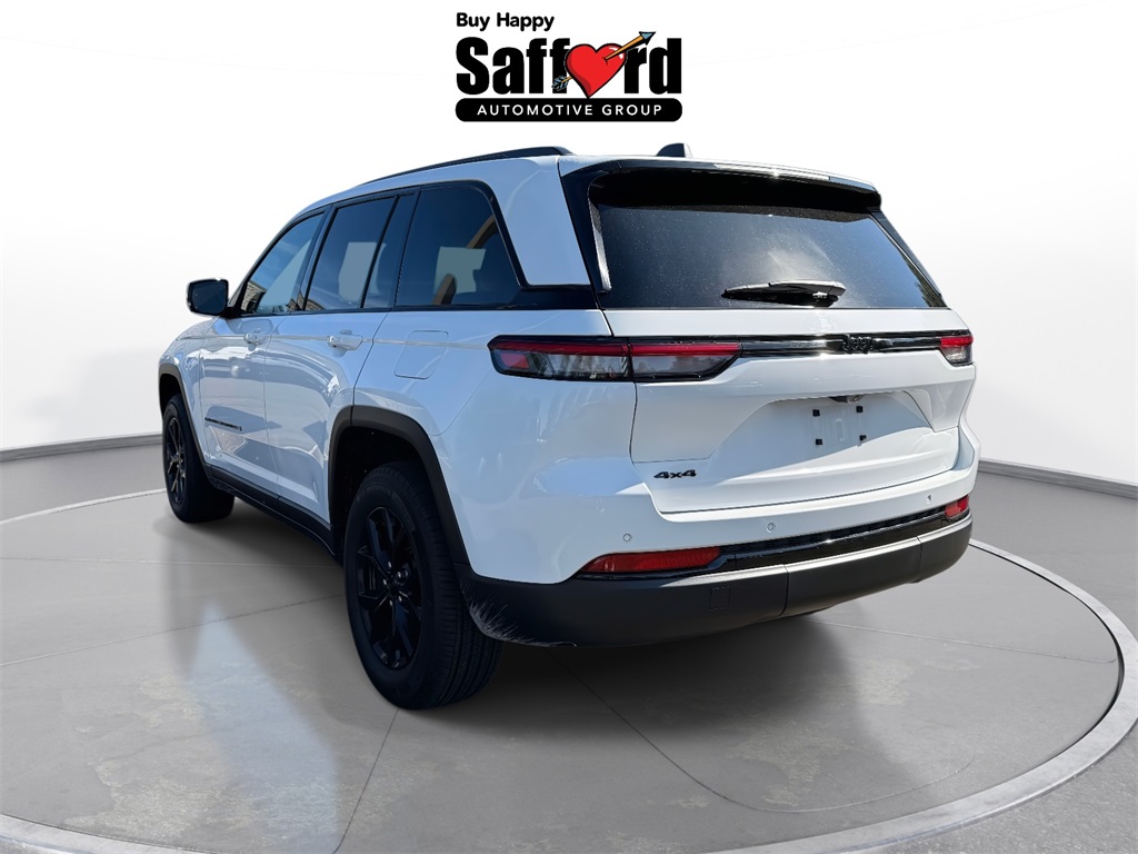 2024 Jeep Grand Cherokee Altitude X photo 6