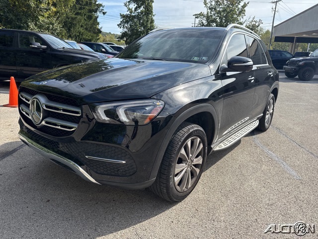 2020 Mercedes-Benz GLE
