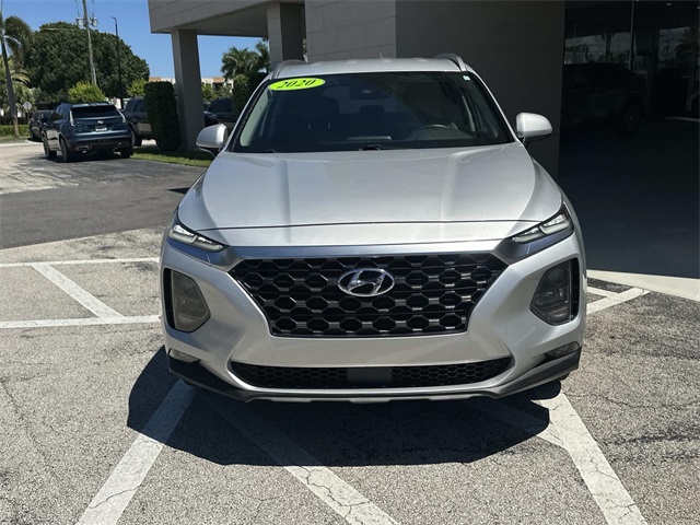 2020 Hyundai Santa Fe SEL photo 4