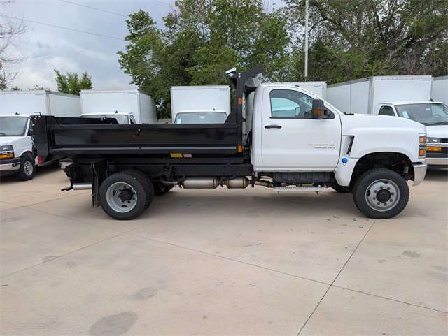2024 Chevrolet Silverado 4500HD Work Truck photo 4