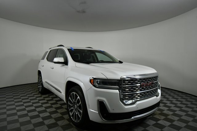 2021 Gmc Acadia Denali photo 2