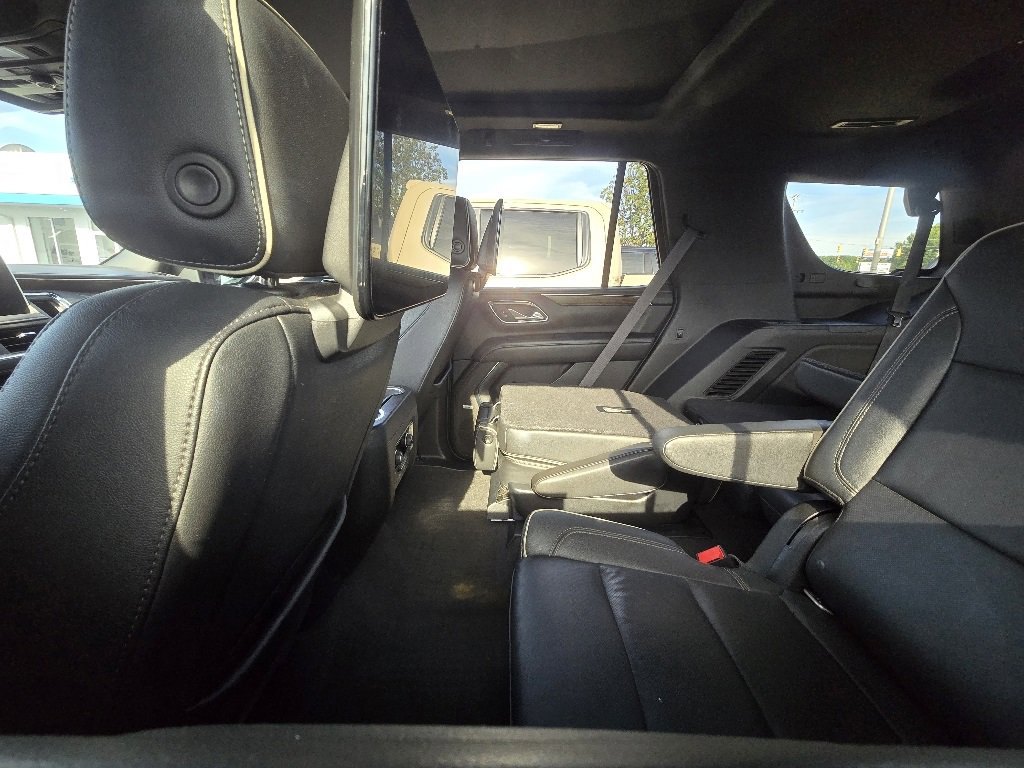 2021 Chevrolet Tahoe Premier photo 4