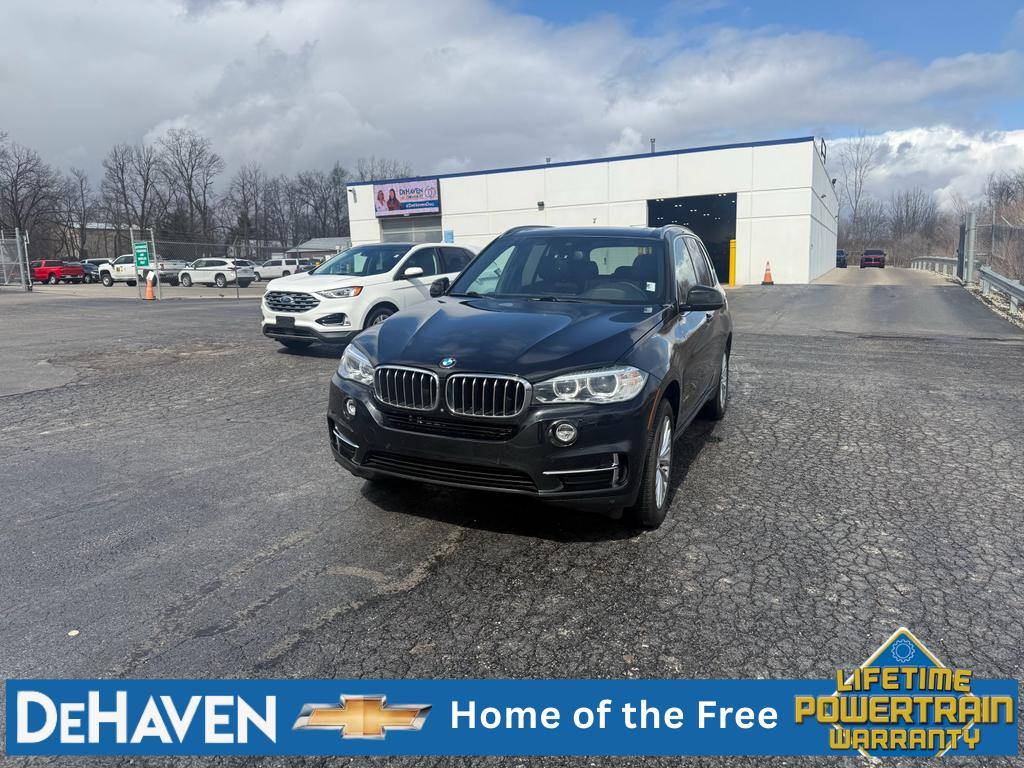 2017 BMW X5 xDrive35i AWD