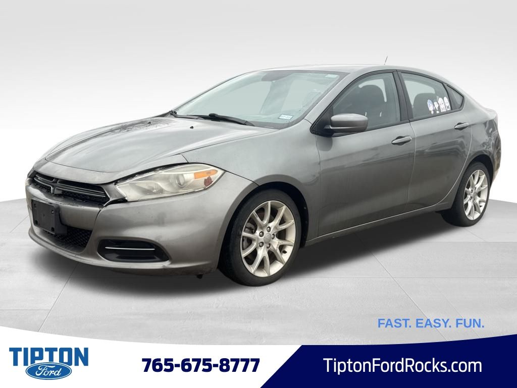 2013 Dodge Dart SXT's photo
