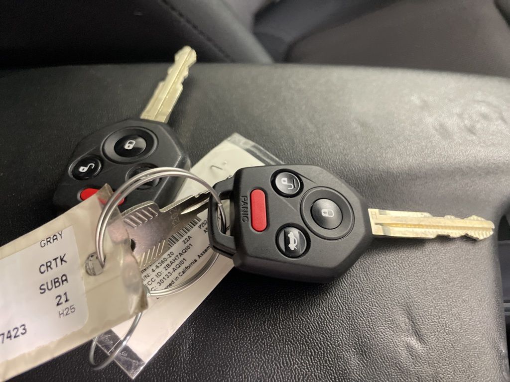 2021 Subaru Crosstrek Base photo 38