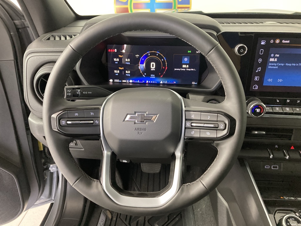 2026 Chevrolet Colorado Trail Boss photo 5