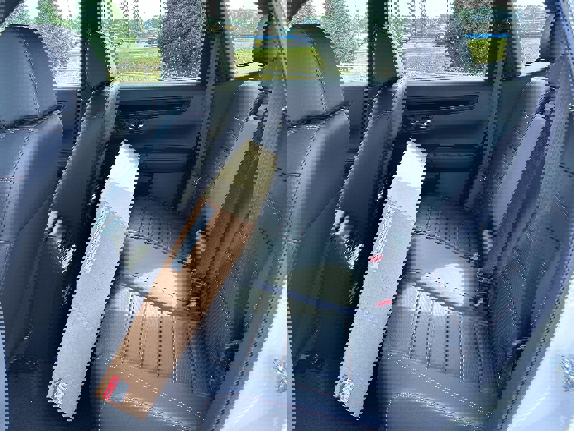 2026 Honda CR-V Sport-L Hybrid photo 22