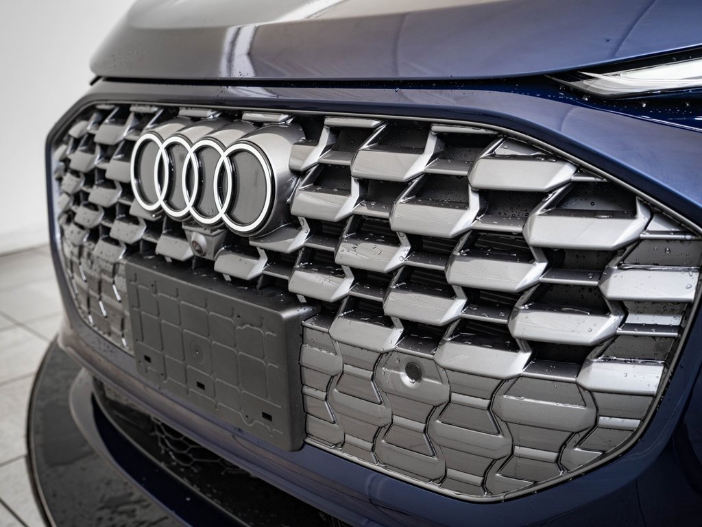 2025 Audi Q5 2.0T Premium Plus photo 3
