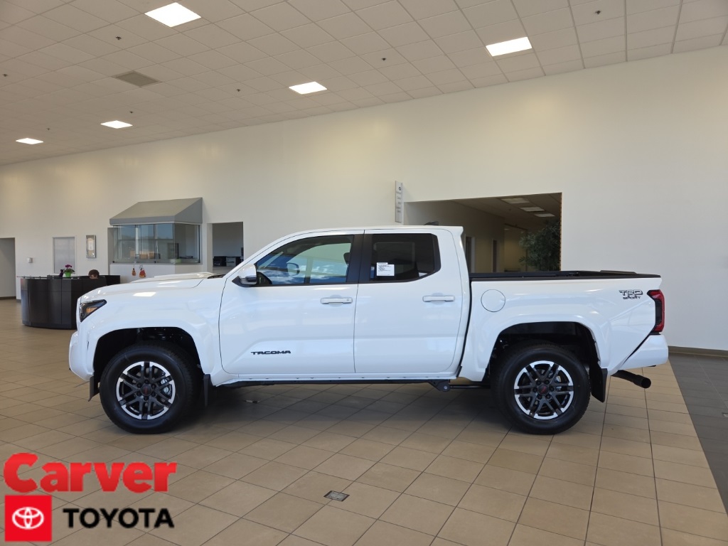 2025 Toyota Tacoma TRD Sport's photo
