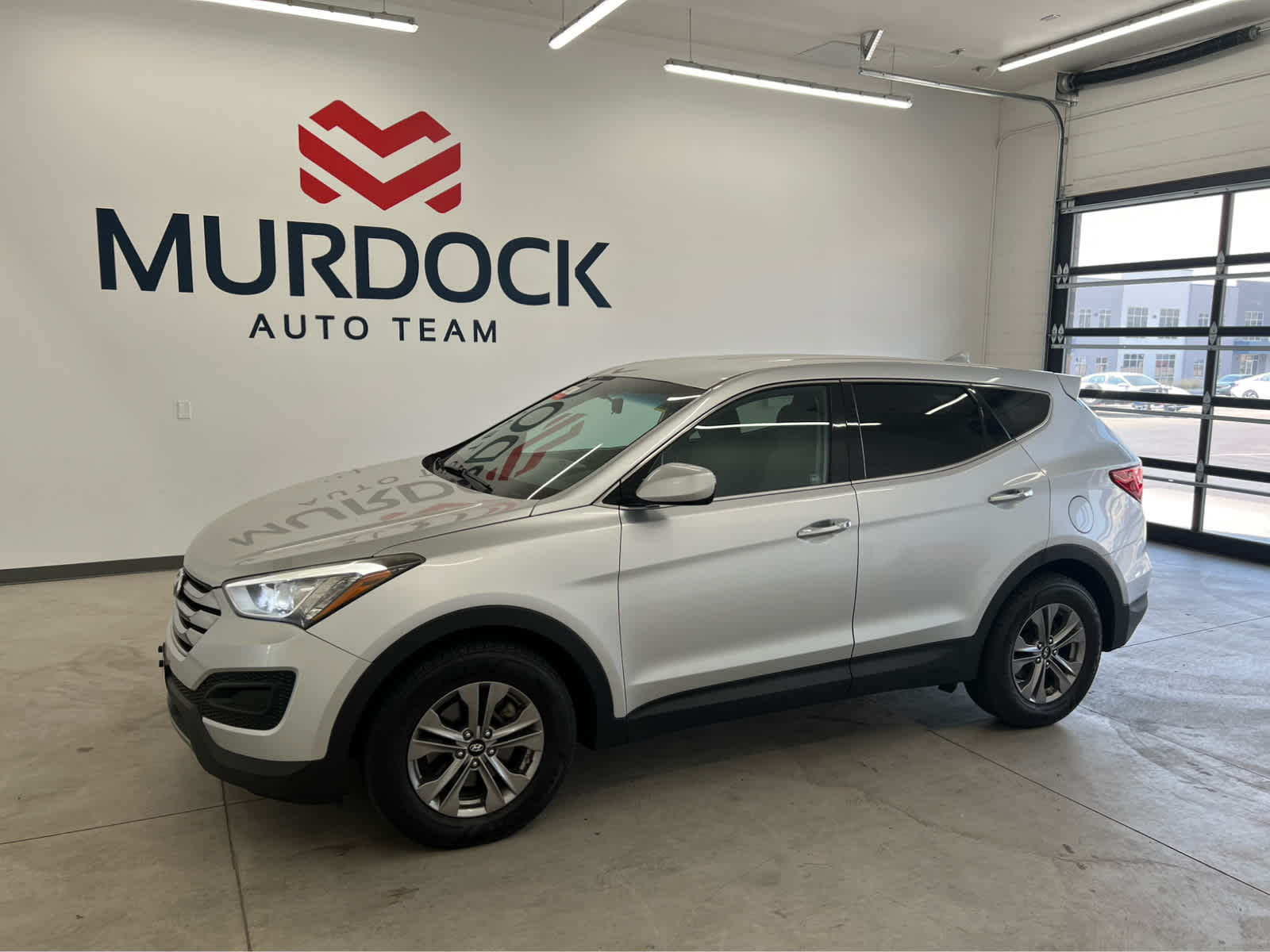 2016 Hyundai Santa Fe