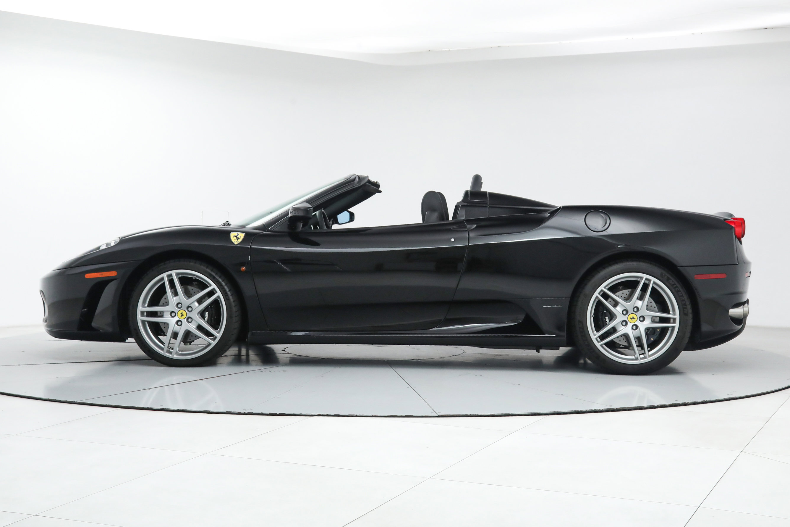 2006 Ferrari F430 Spider photo 4