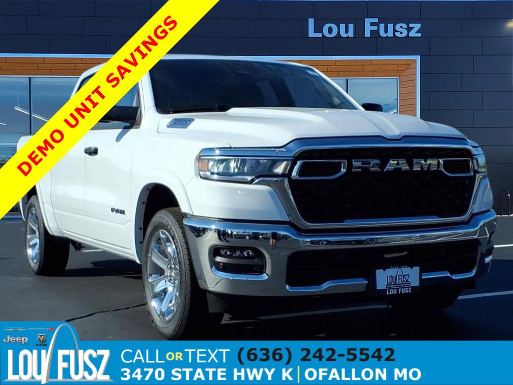 2026 RAM Ram 1500 Pickup Big Horn/Lone Star's photo