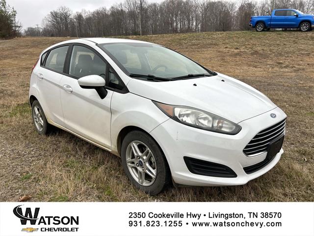 2019 Ford Fiesta SE