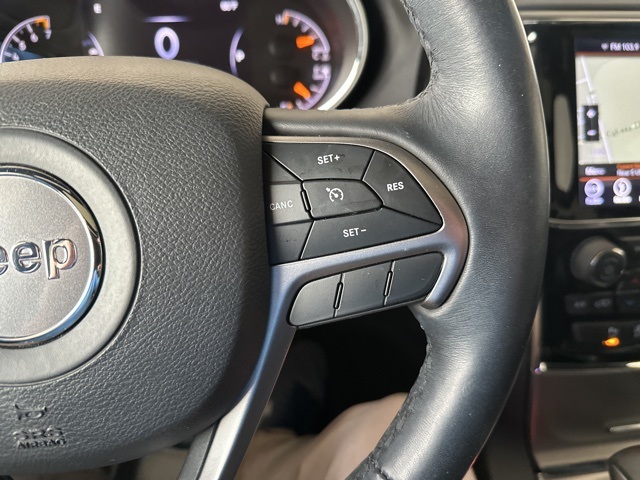 2019 Jeep Grand Cherokee Limited photo 29