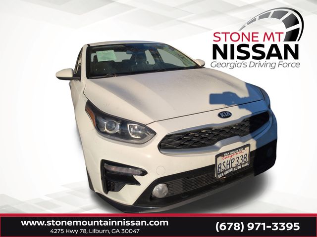 2020 Kia FORTE