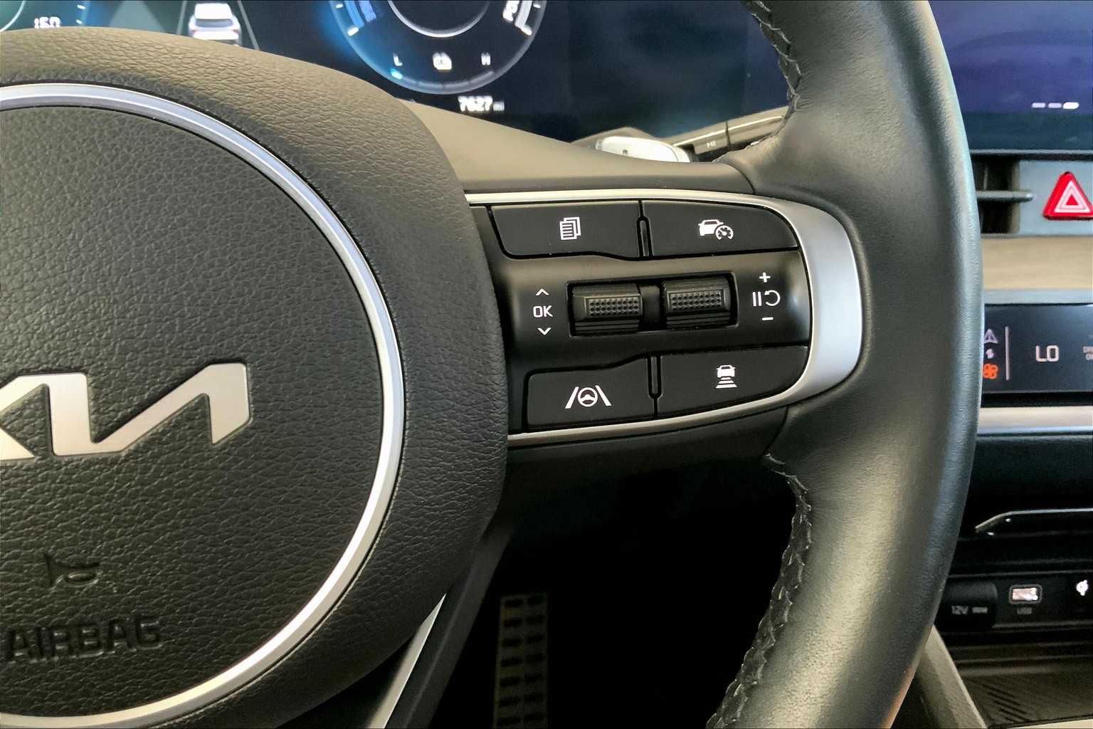 2024 Kia Sportage Plug-In Hybrid X-Line Prestige photo 22