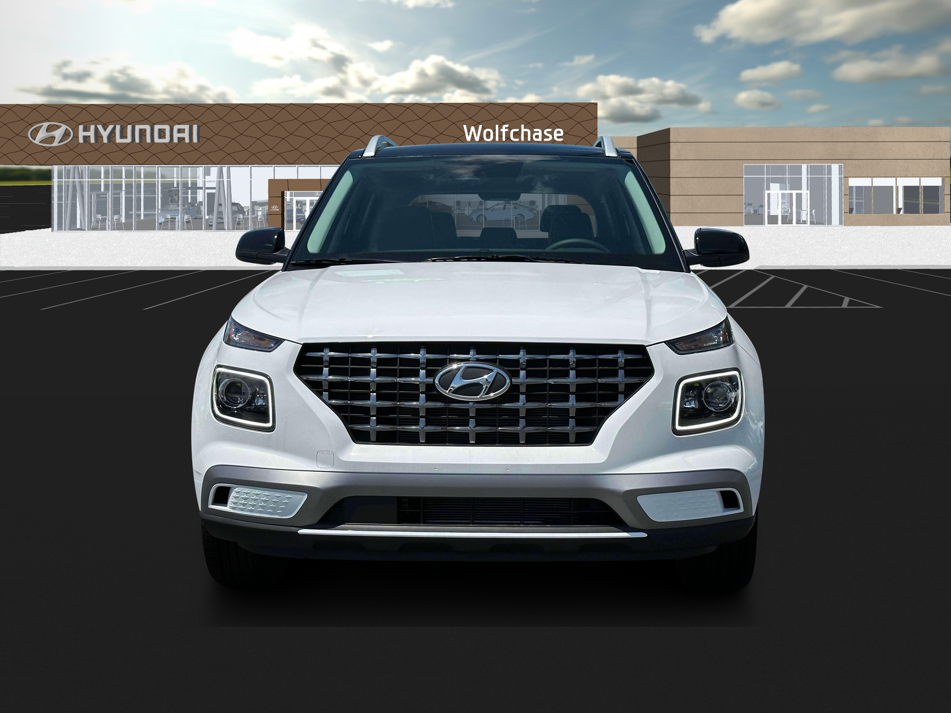 New 2025 White Hyundai Limited image 12