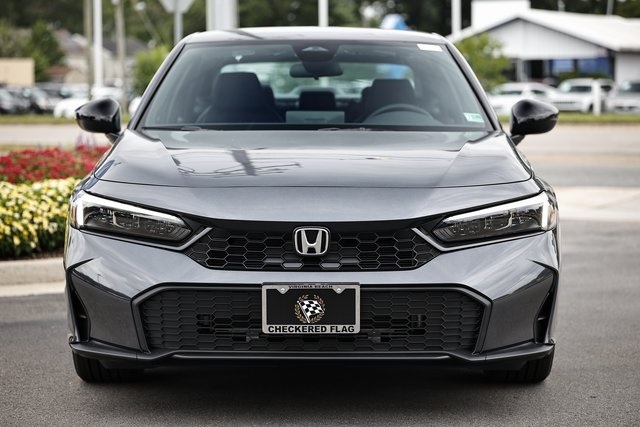 2026 Honda Civic Sport photo 19