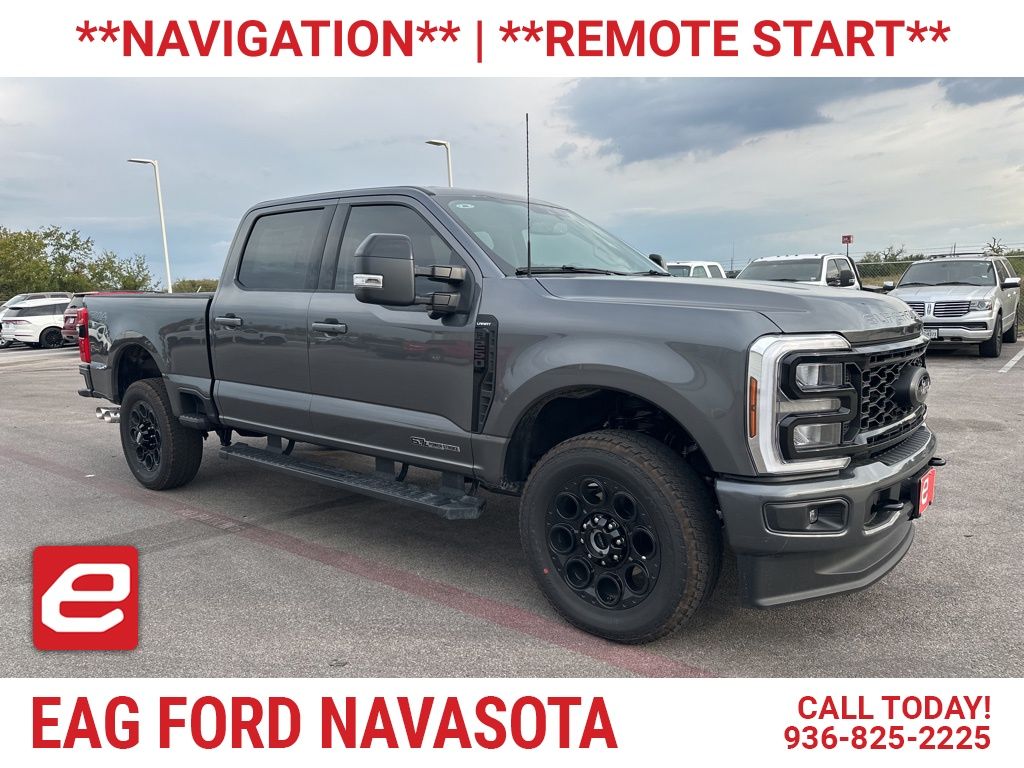 2026 Ford F-250 Super Duty Lariat's photo