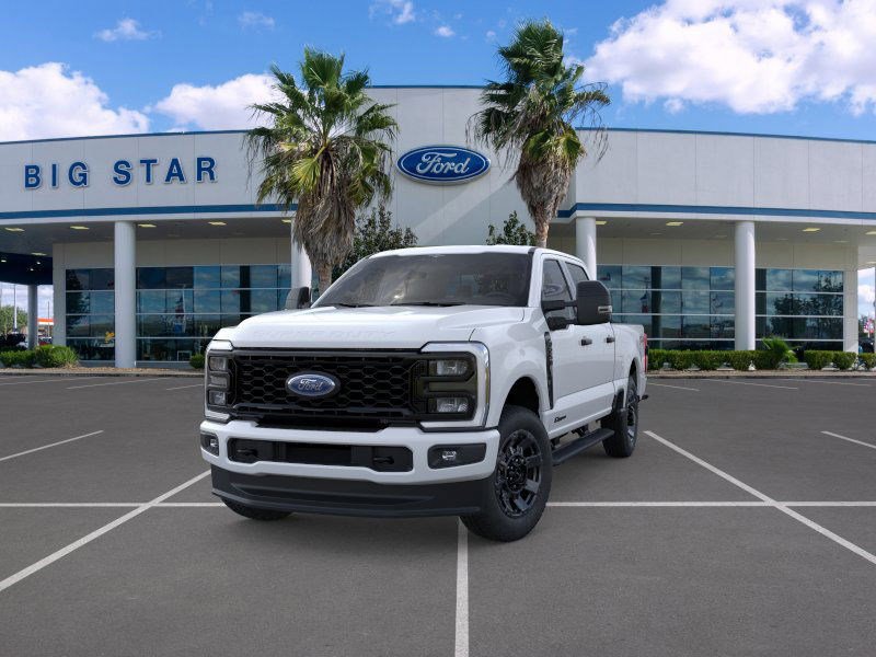 2026 Ford F-250 photo 2