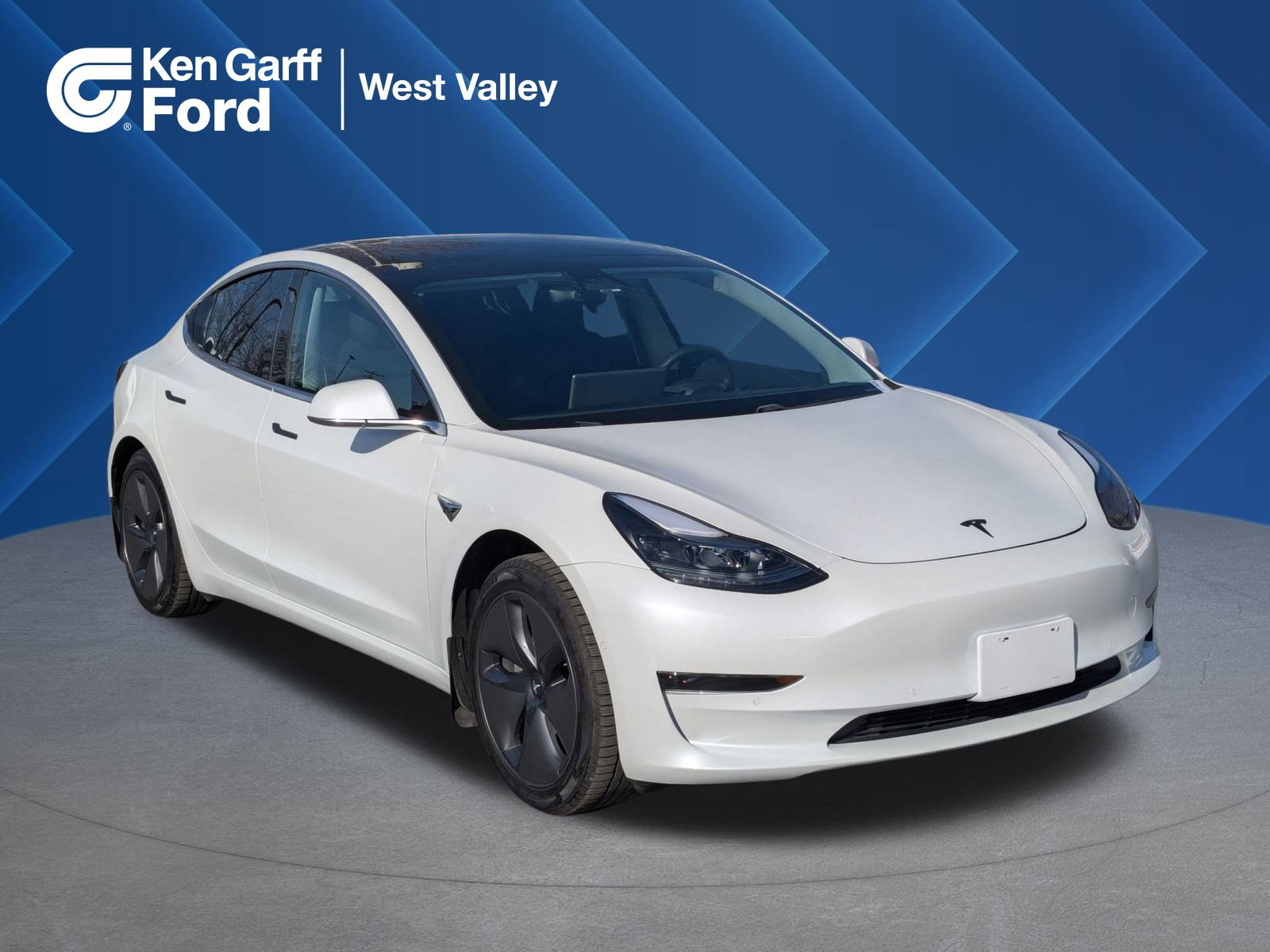 2019 Tesla Model 3 Base