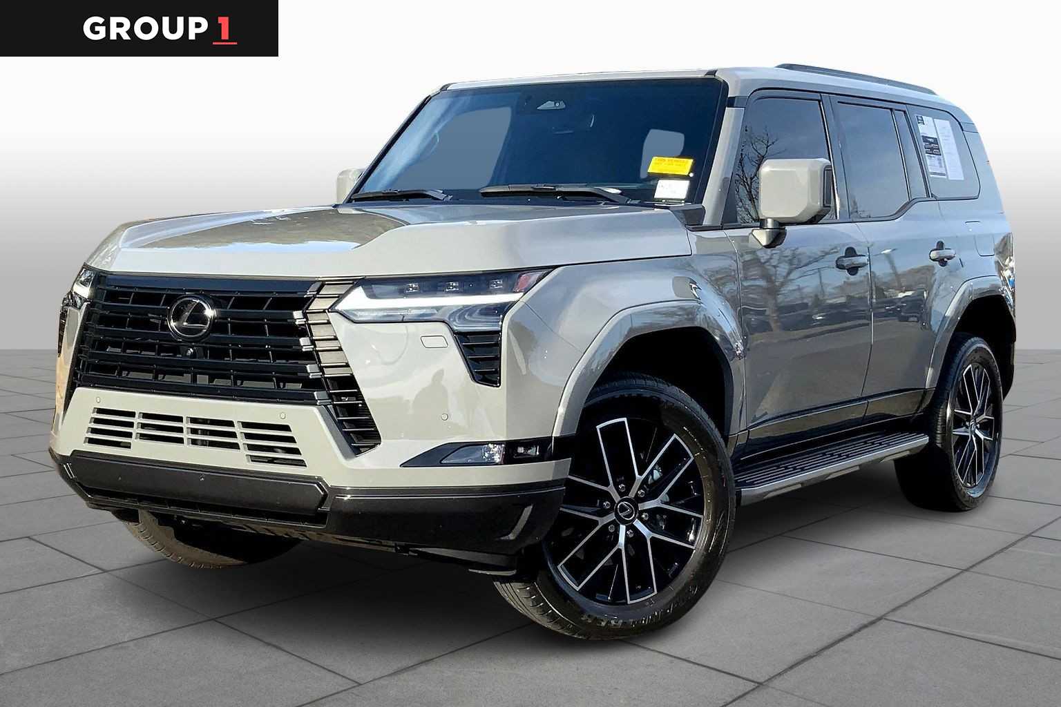 2024 Lexus GX Premium