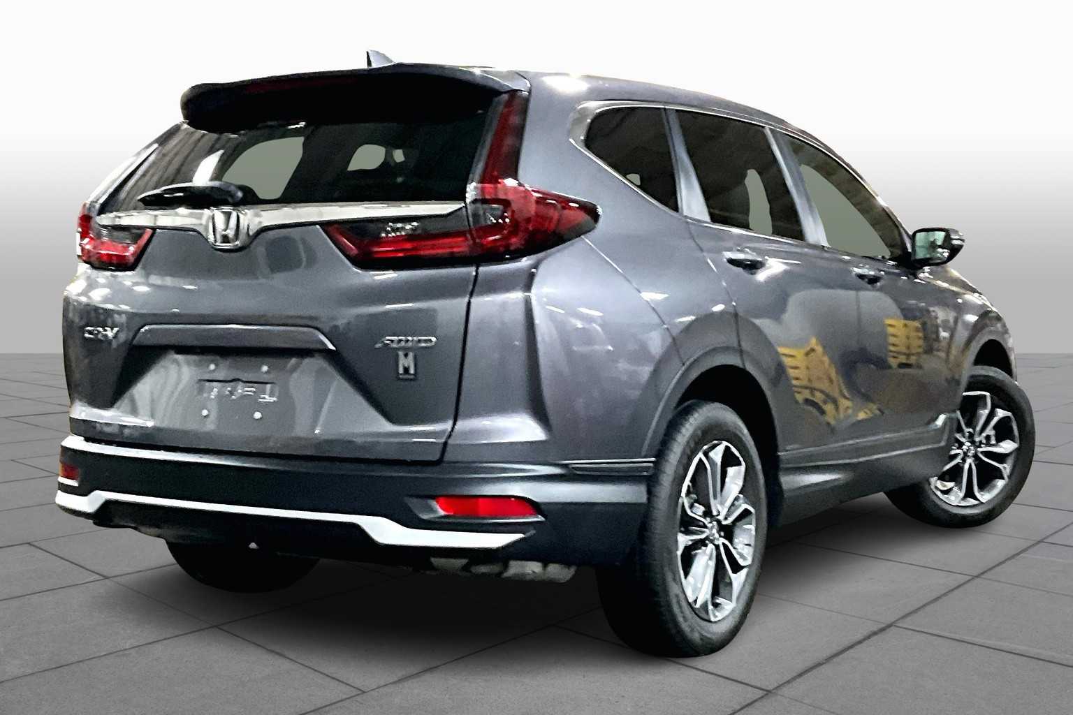 2020 Honda CR-V EX photo 9