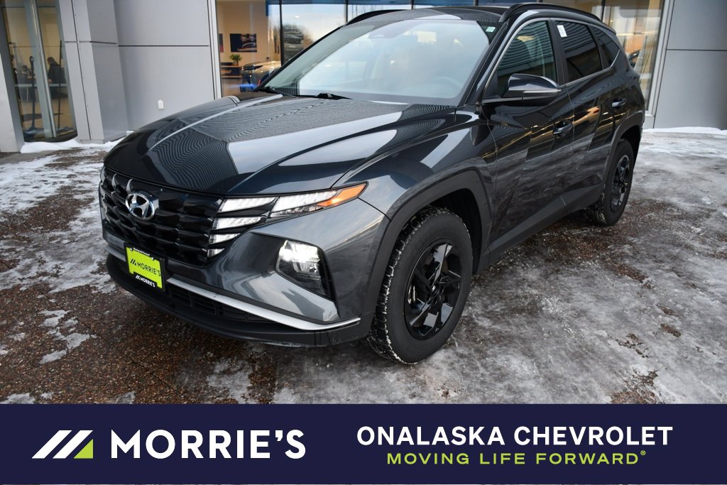 2022 Hyundai Tucson SEL's photo