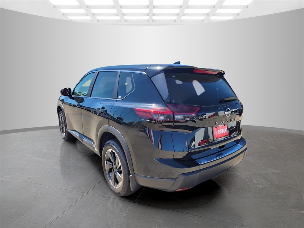 2025 Nissan Rogue SV photo 3