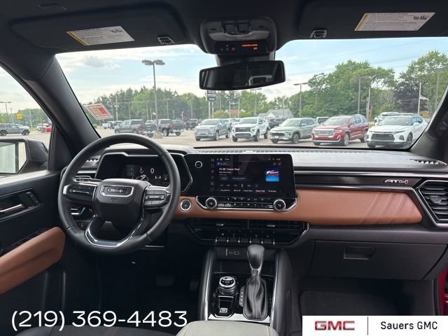 2023 Gmc Canyon AT4 photo 32