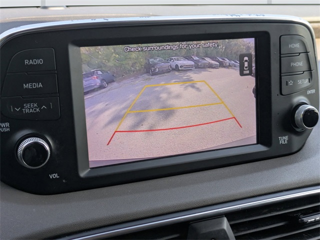 2020 Hyundai Santa Fe SE photo 21