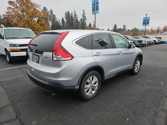 2014 Honda CR-V EX photo 3
