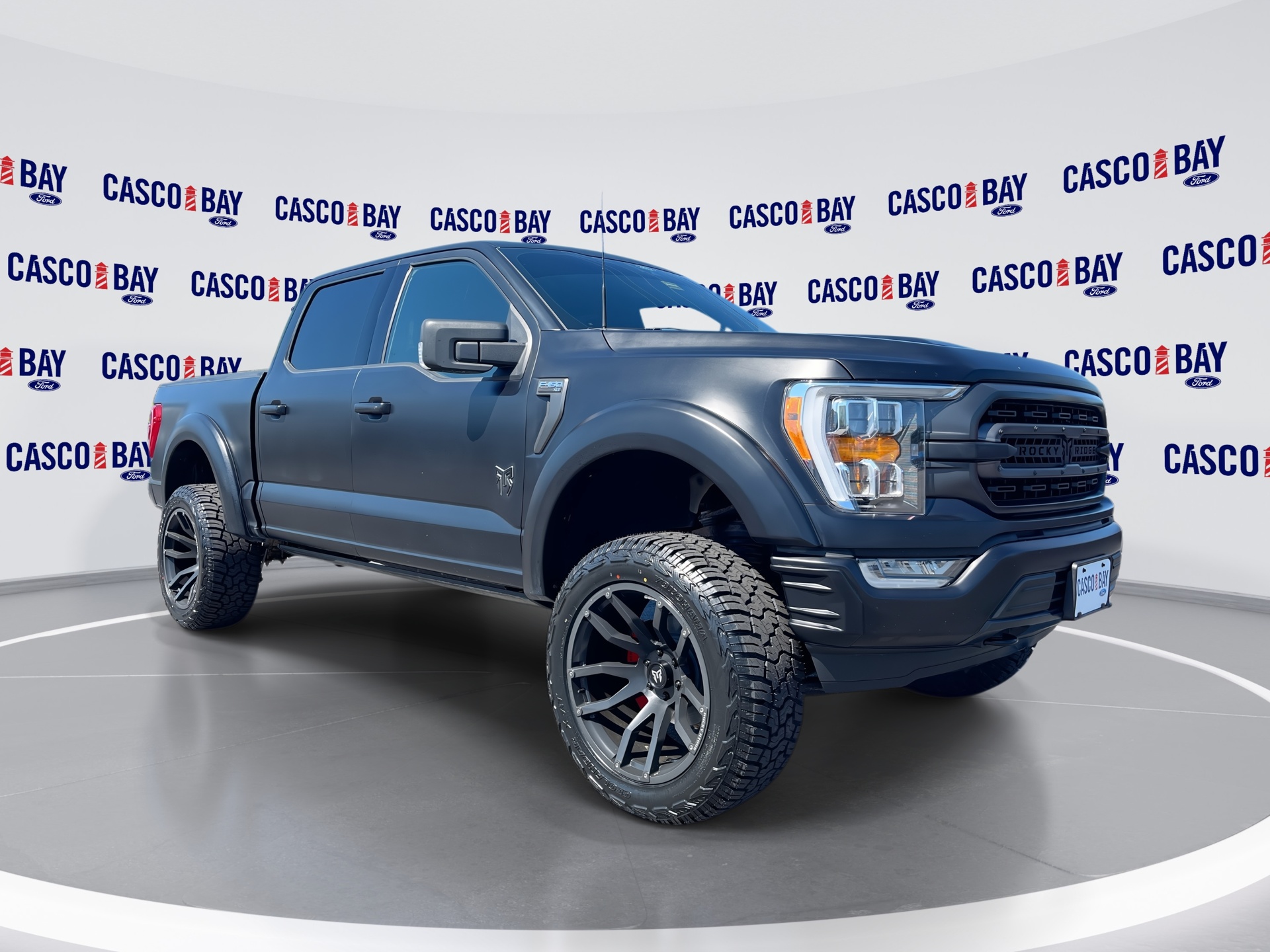 2021 Ford F-150 XLT's photo