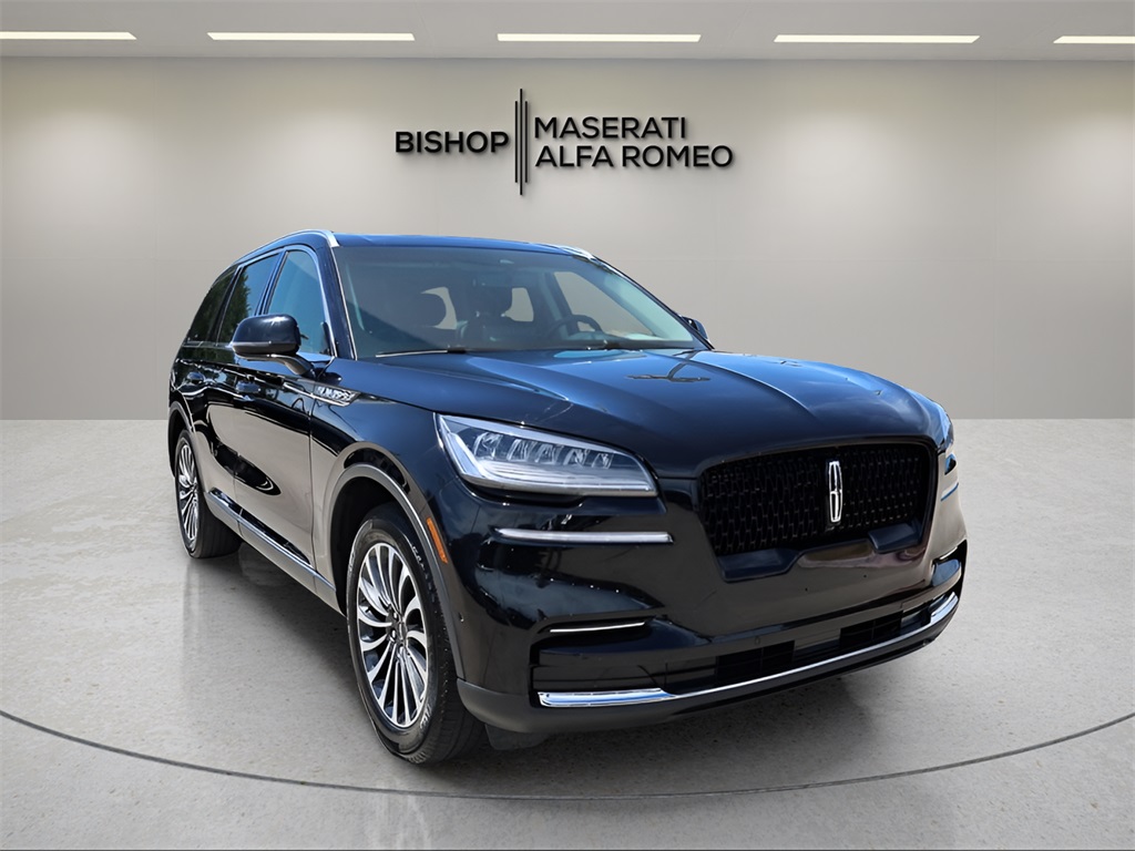 2023 Lincoln Aviator Reserve's photo