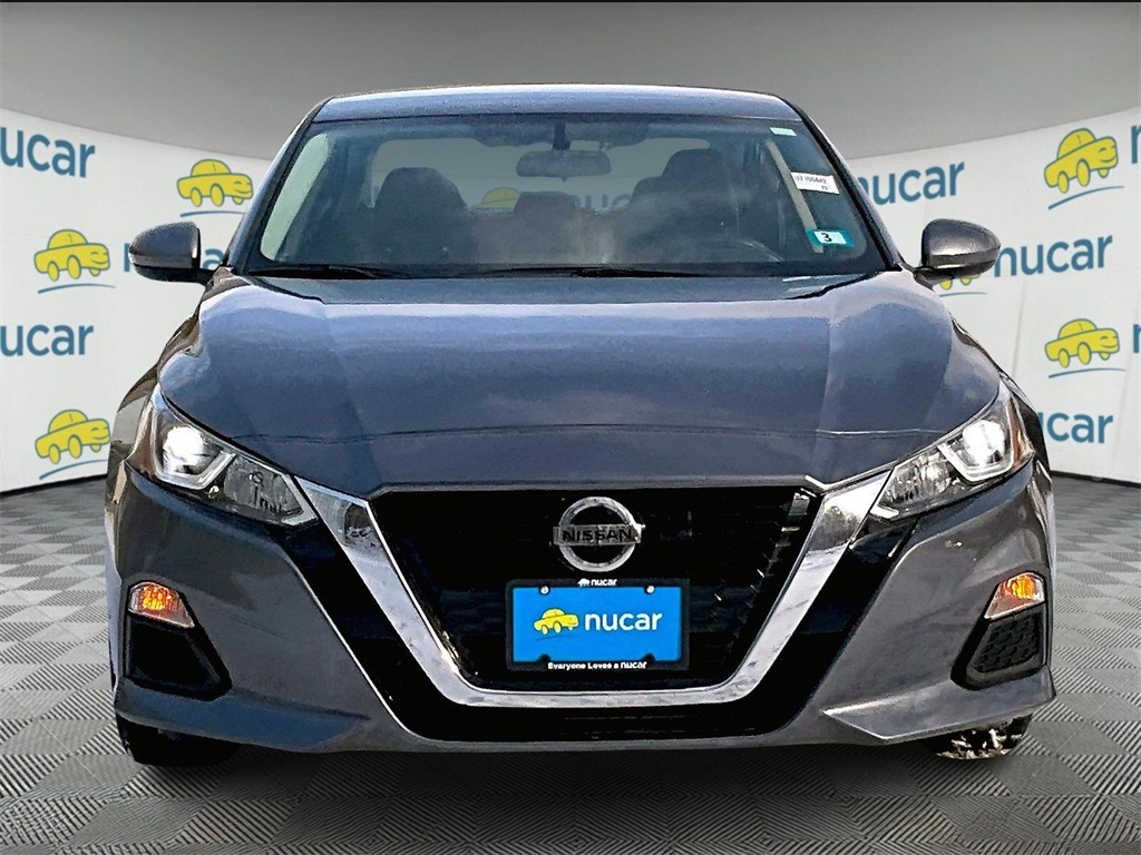 2020 Nissan Altima 2.5 S photo 2