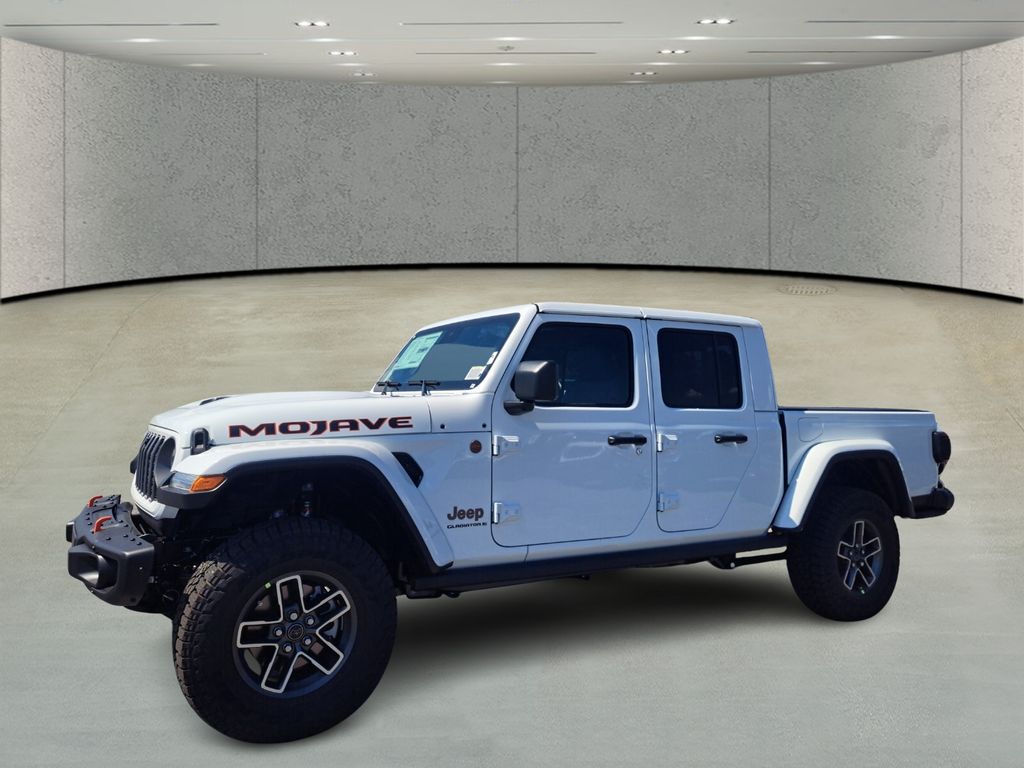 2025 Jeep Gladiator Mojave X's photo