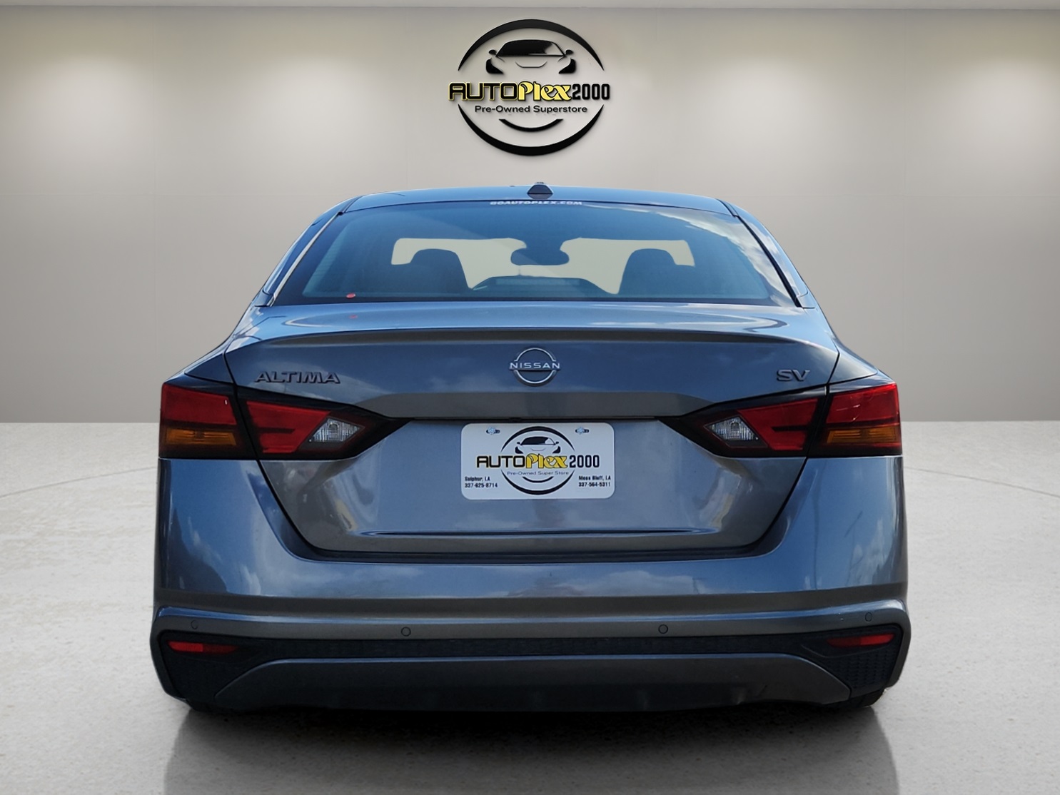2023 Nissan Altima 2.5 SV photo 4