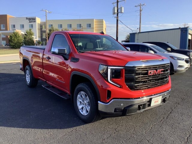 2025 GMC Sierra 1500 Pro's photo