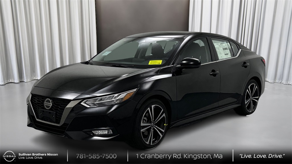 2023 Nissan Sentra SR's photo