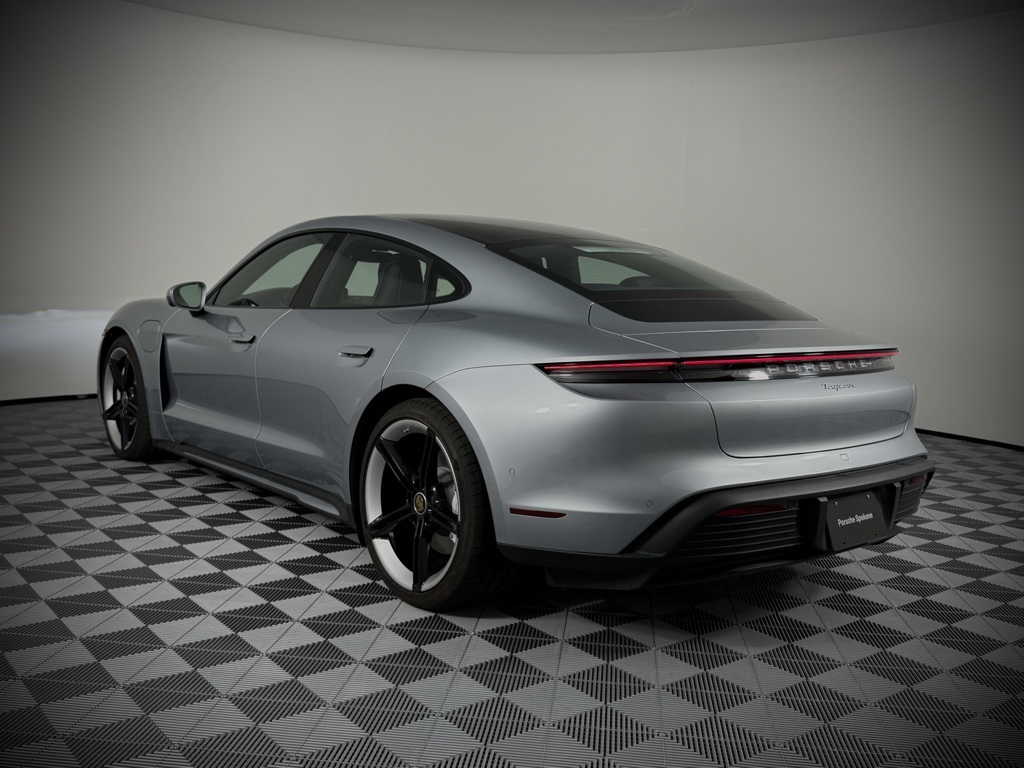 New 2024 Porsche Taycan in Liberty Lake #191586 | Porsche Spokane