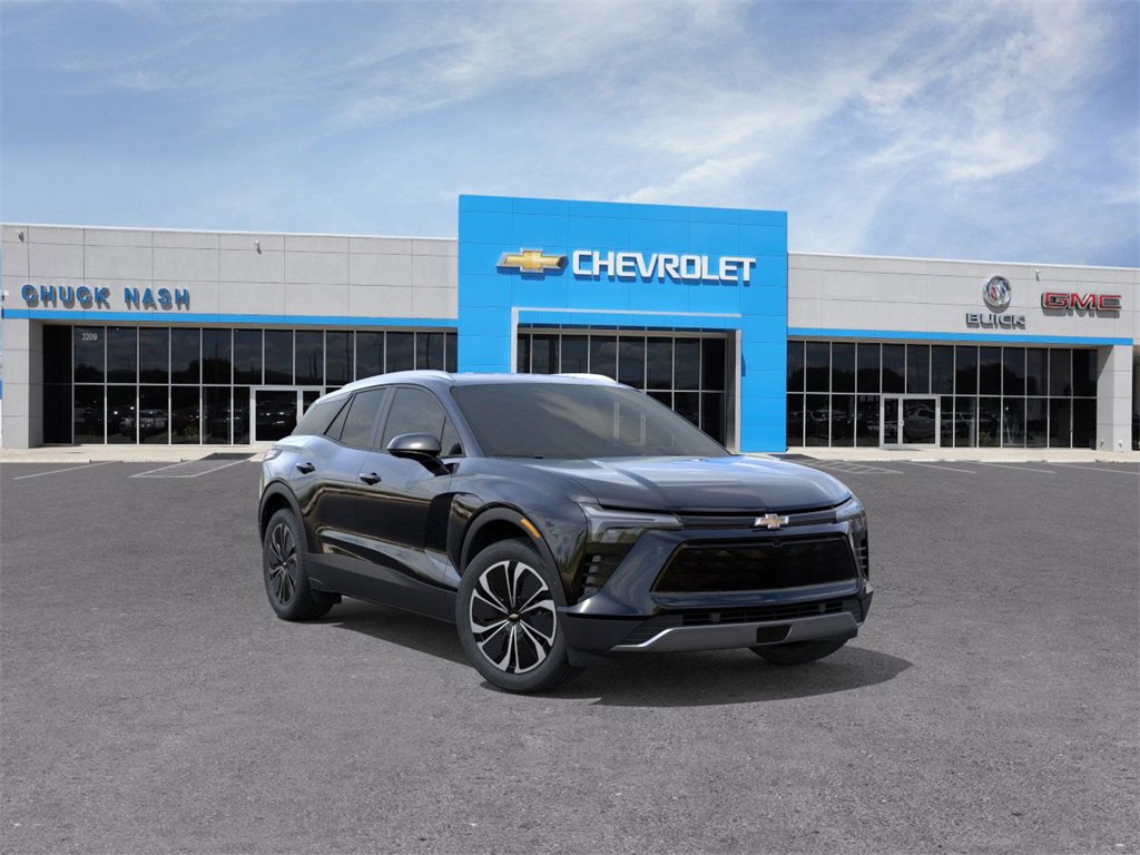 2026 Chevrolet Blazer EV LT's photo