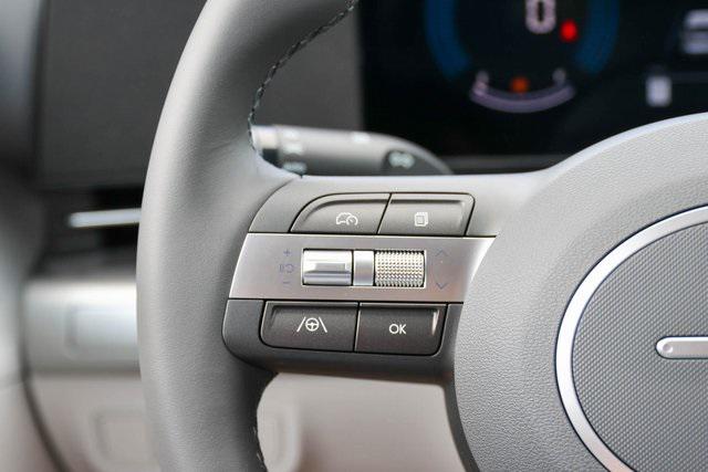New 2025 Red Hyundai SEL AWD image 19