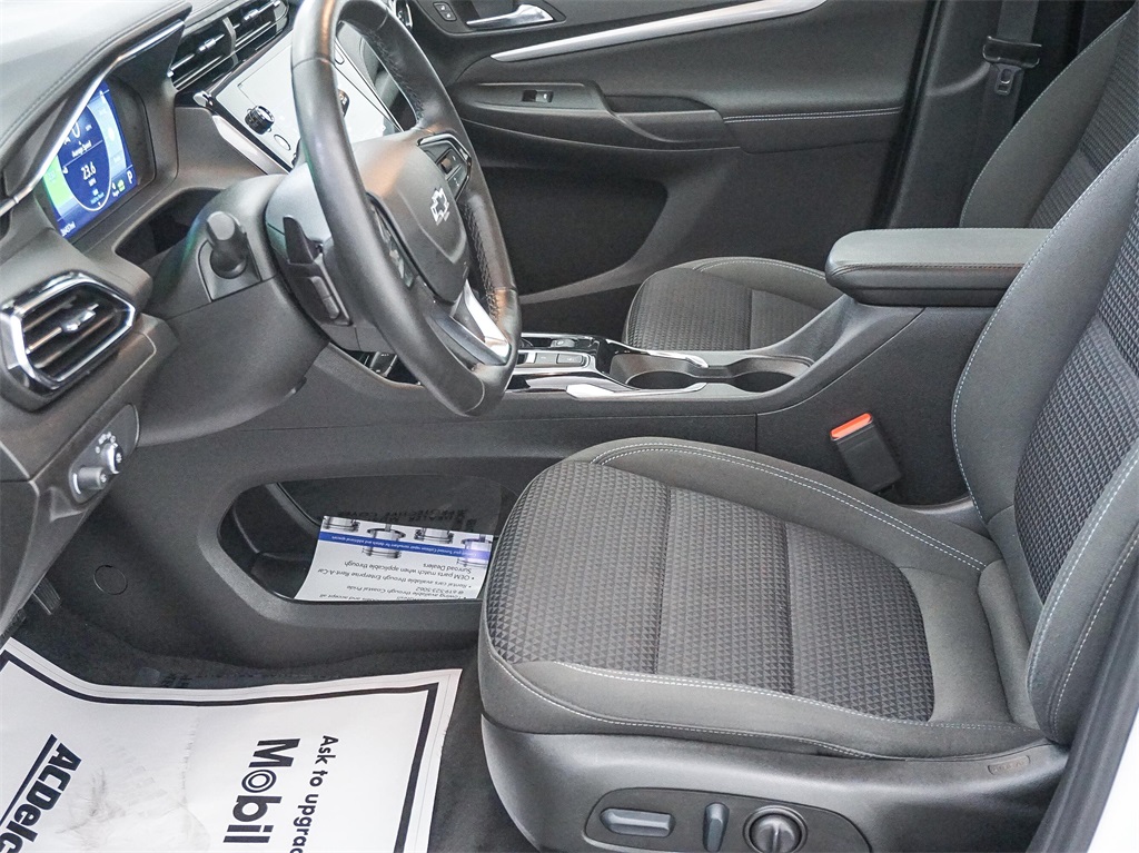2023 Chevrolet Bolt EUV photo 16