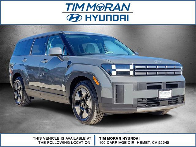 2026 Hyundai Santa Fe SE's photo