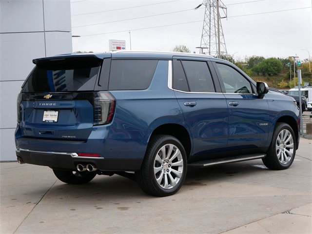 2025 Chevrolet Tahoe Premier photo 4
